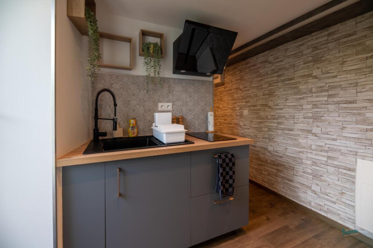 Naturel : Studio Calme Et Agreable Les Bordes Kültér fotó