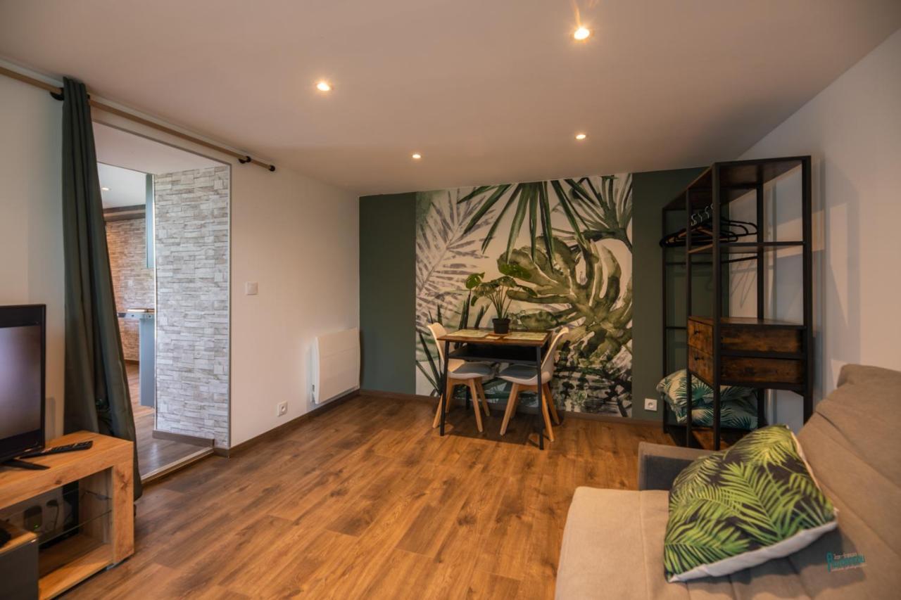 Naturel : Studio Calme Et Agreable Les Bordes Kültér fotó