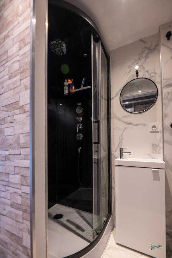 Naturel : Studio Calme Et Agreable Les Bordes Kültér fotó